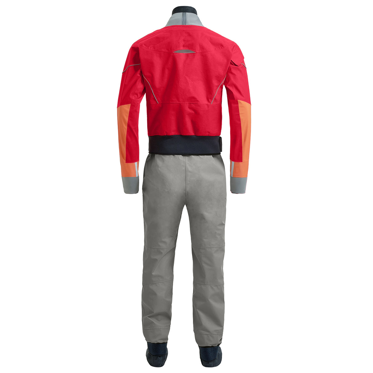 LKVER Men's Drysuit One-Piece Drysuit DM17