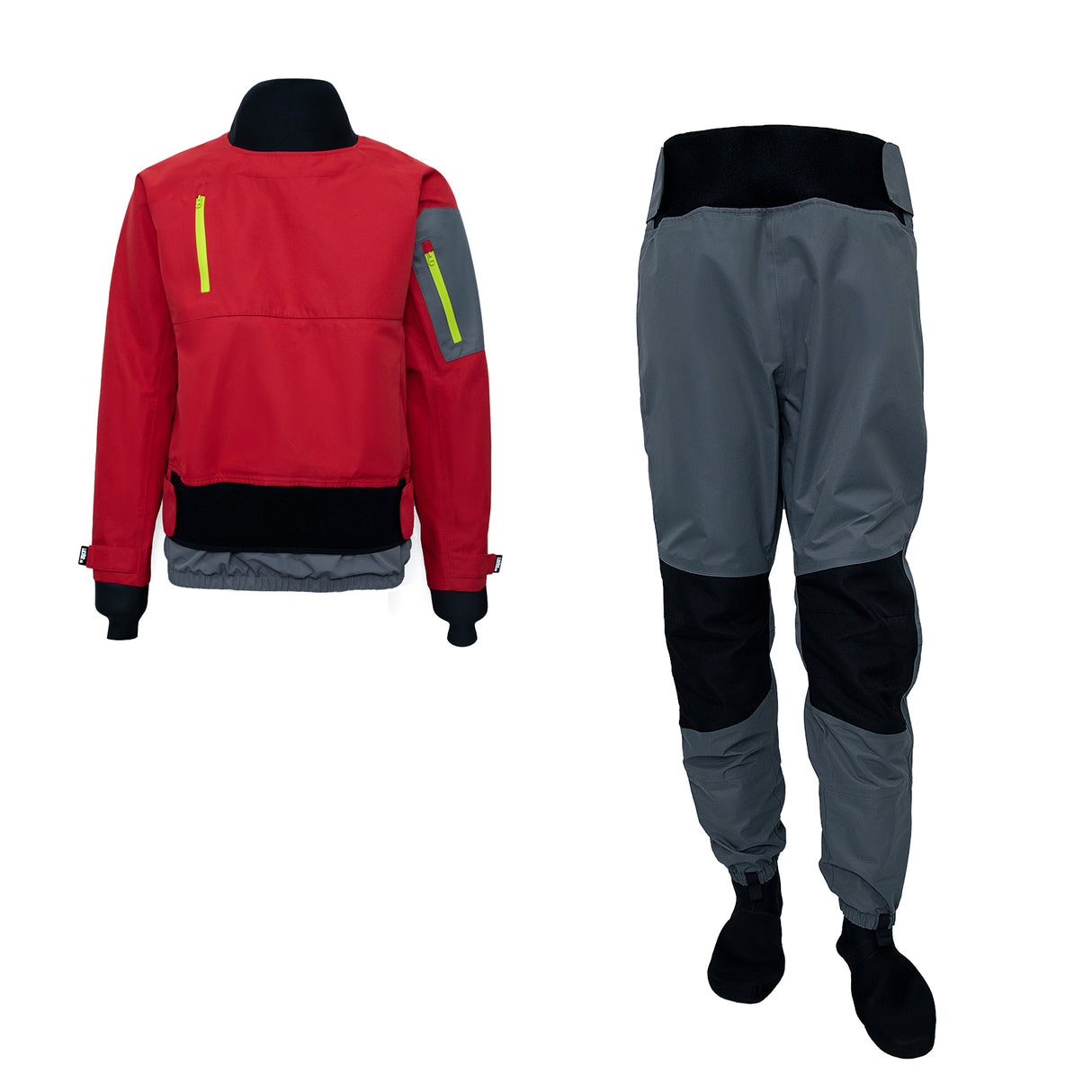 LKVER Kayak Split type Dry Suit DM100