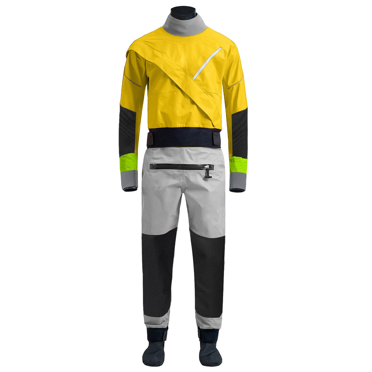 LKVER Men's Dry suit DM-17 Max