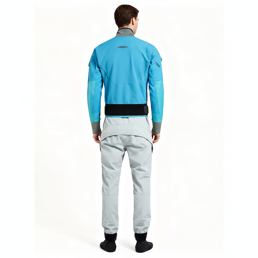 LKVER Men's Dry suit DM-17 Max