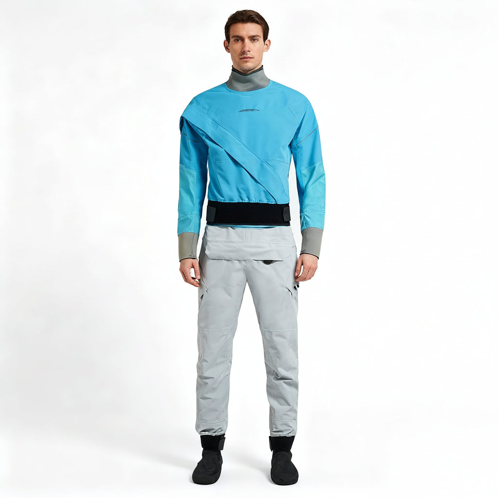 LKVER Men's Dry suit DM-17 Max