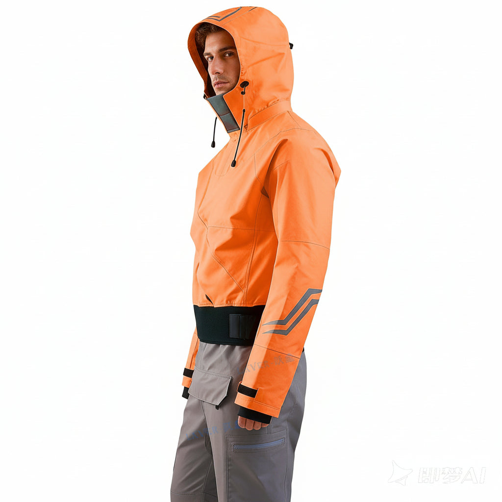 LKVER men's Drysuit Kayak DM15 Pro