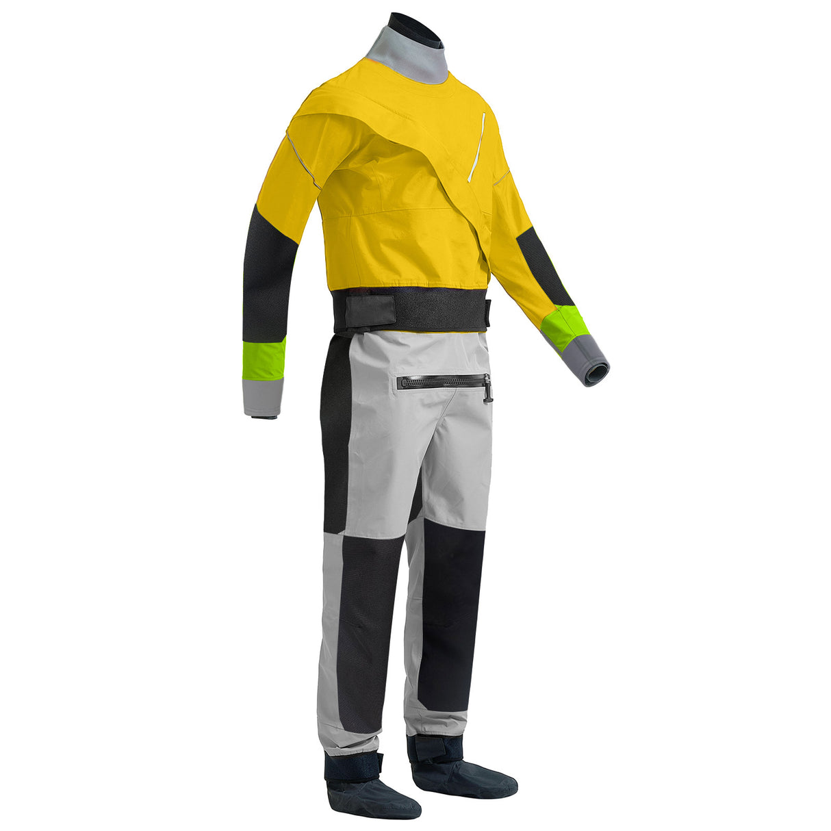 LKVER Men's Dry suit DM-17 Max