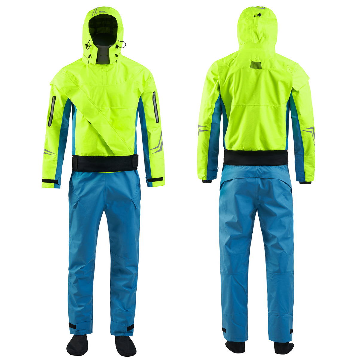 LKVER Women's Drysuit Kayak DM15 Pro
