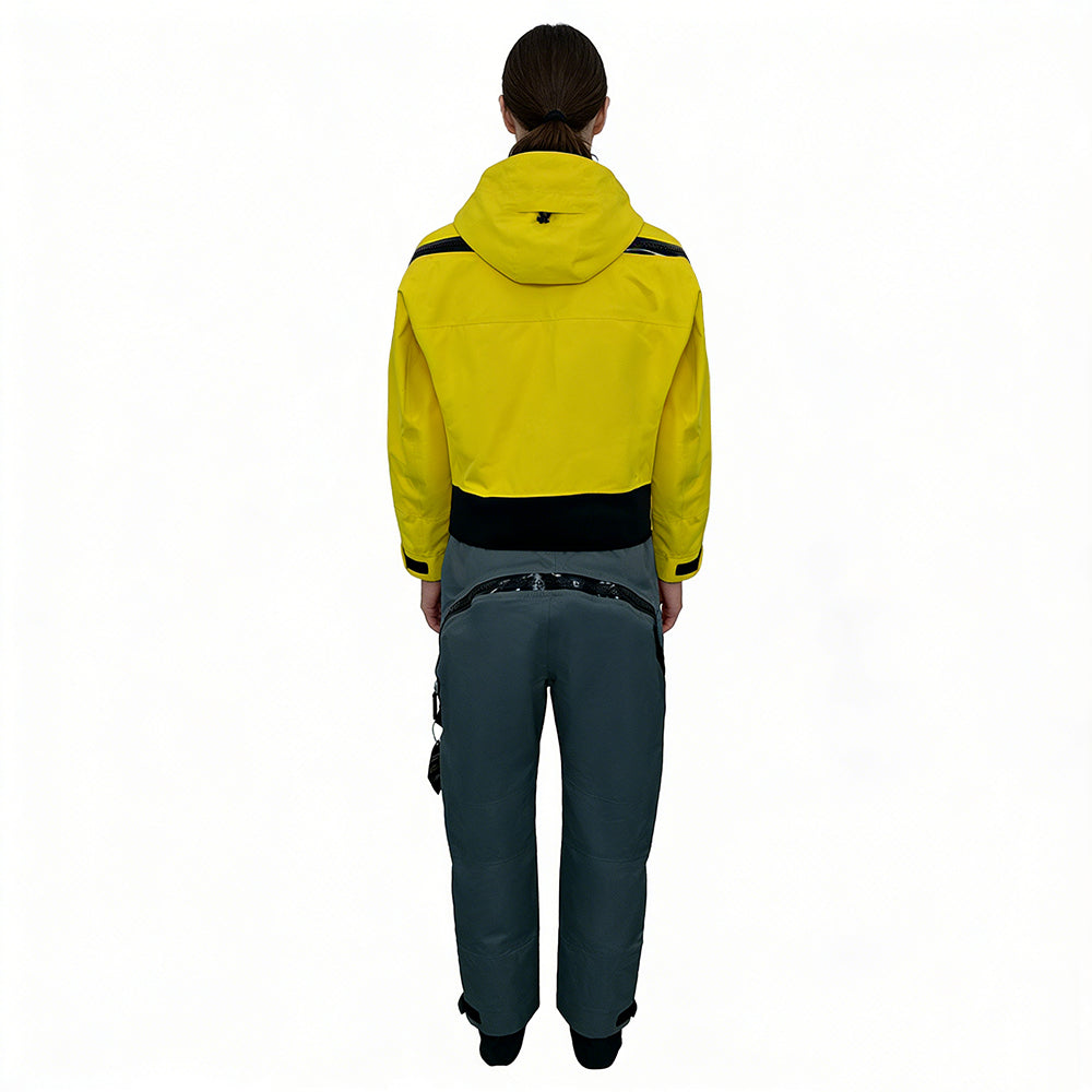 LKVER Women's Dry suit scuba Drysuit DW101