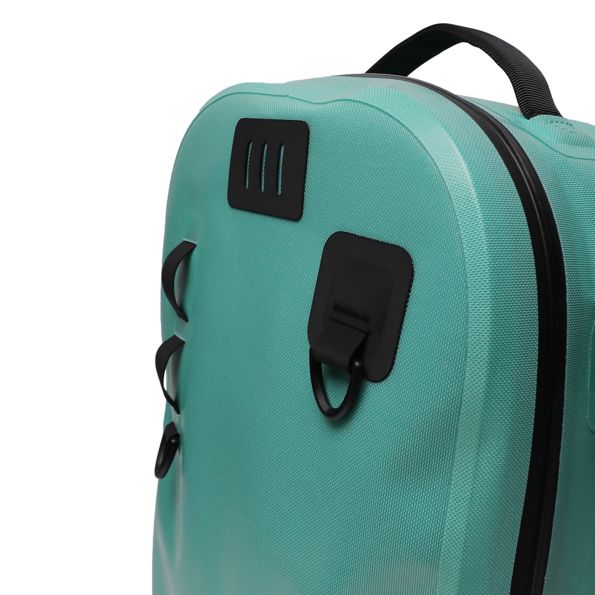 Eco-Friendly IPX8 Airtight Waterproof Zipper Backpack Self-Inflatable Outdoor Swimming Waterproof Bag