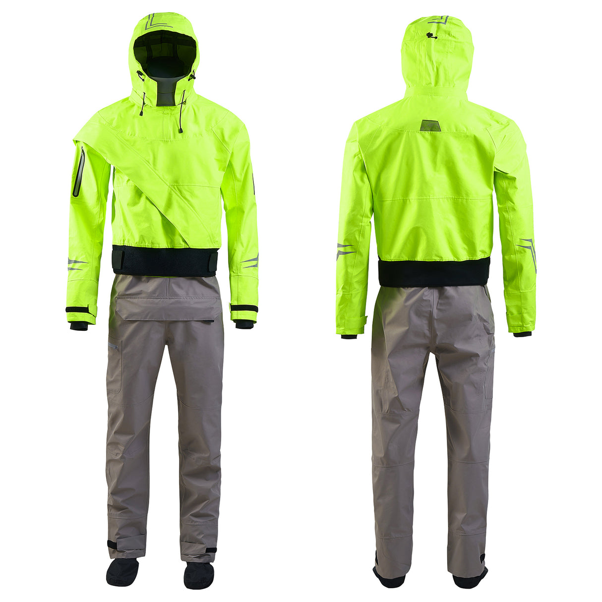 LKVER Men's Drysuit DM15 PRO