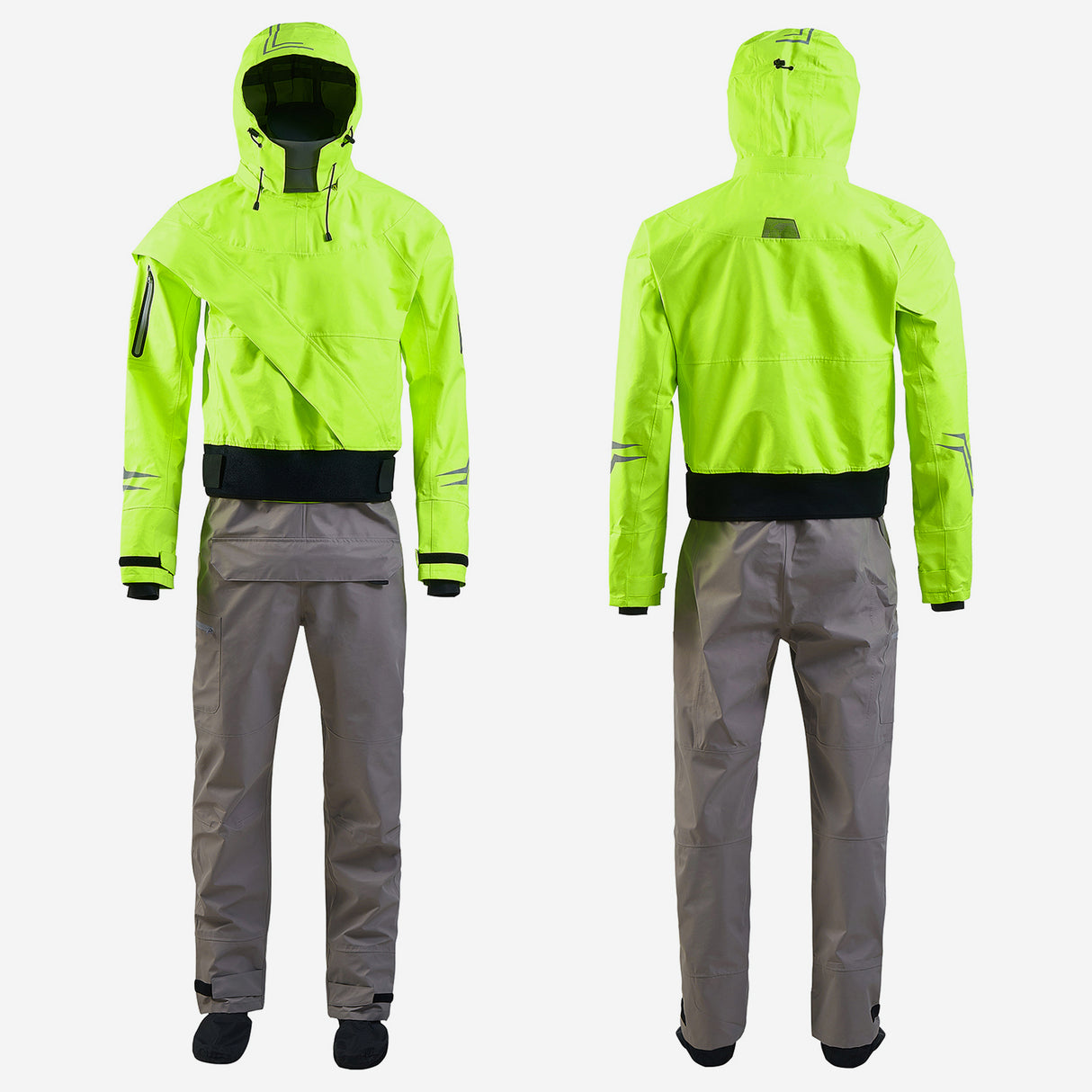 LKVER Men's Drysuit DM15 PRO