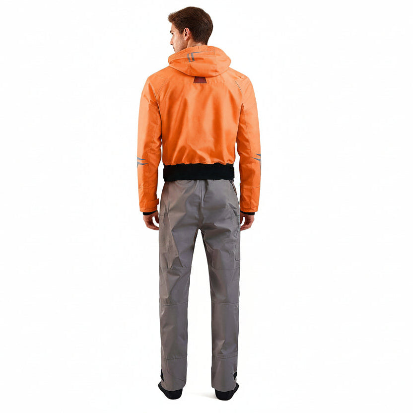 LKVER men's Drysuit Kayak DM15 Pro