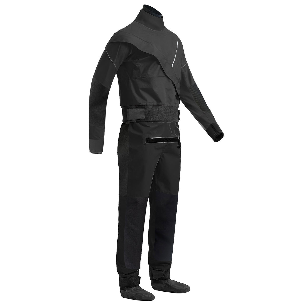 LKVER Men's Dry suit DM-17 Max