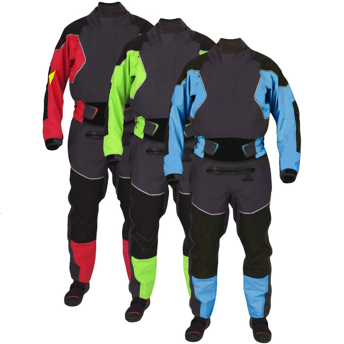 LKVER Men's Drysuit DM26 Pro