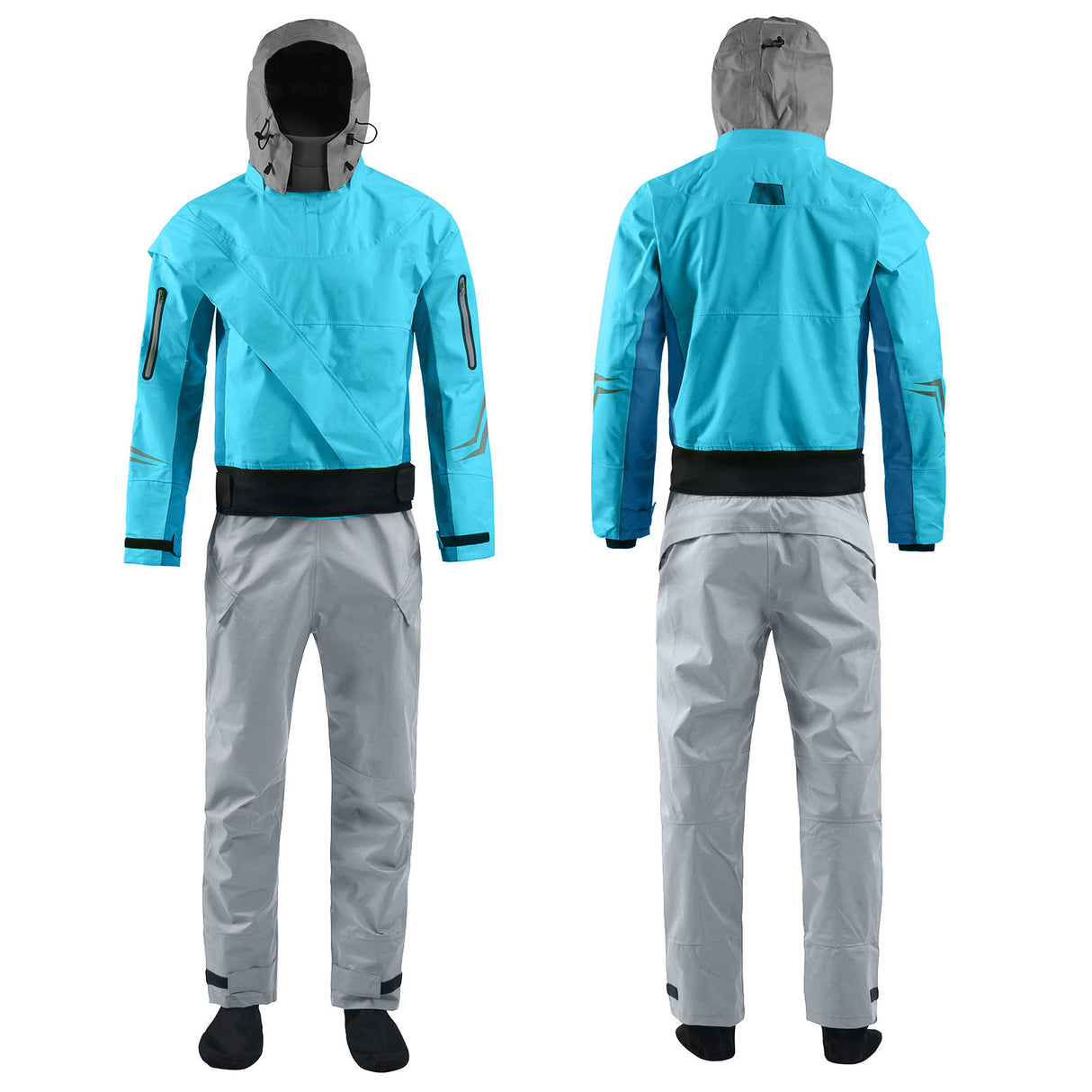 LKVER Women's Drysuit Kayak DM15 Pro