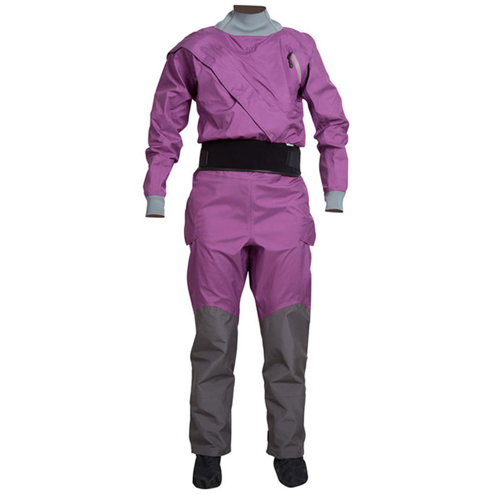 Fully Taped Waterproof scuba Diving Female Dry Suit Drysuits Women for Watersports Such As Dinghy Sailing Kayaking Paddleboard