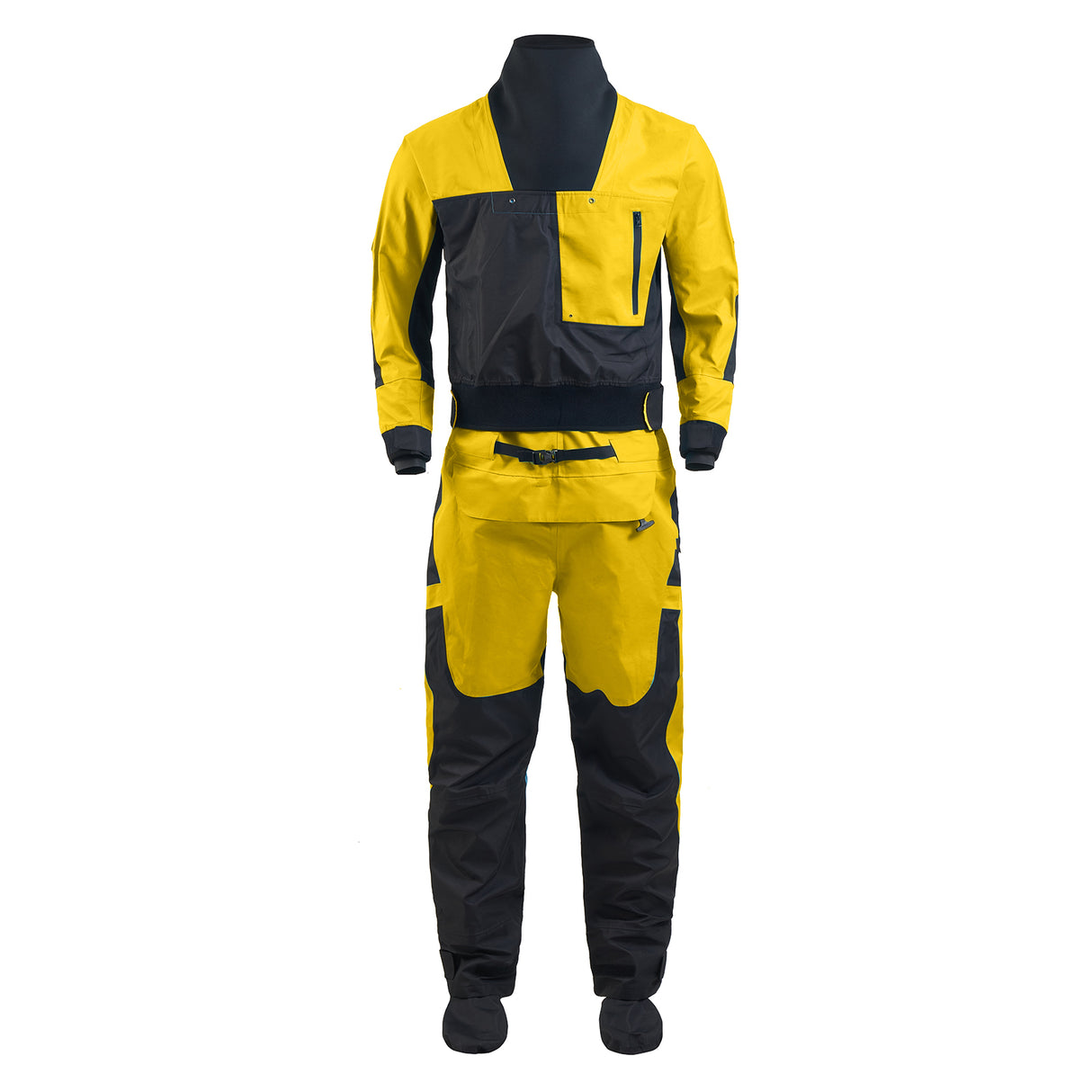 LKVER Men's Drysuit DM32 Pro