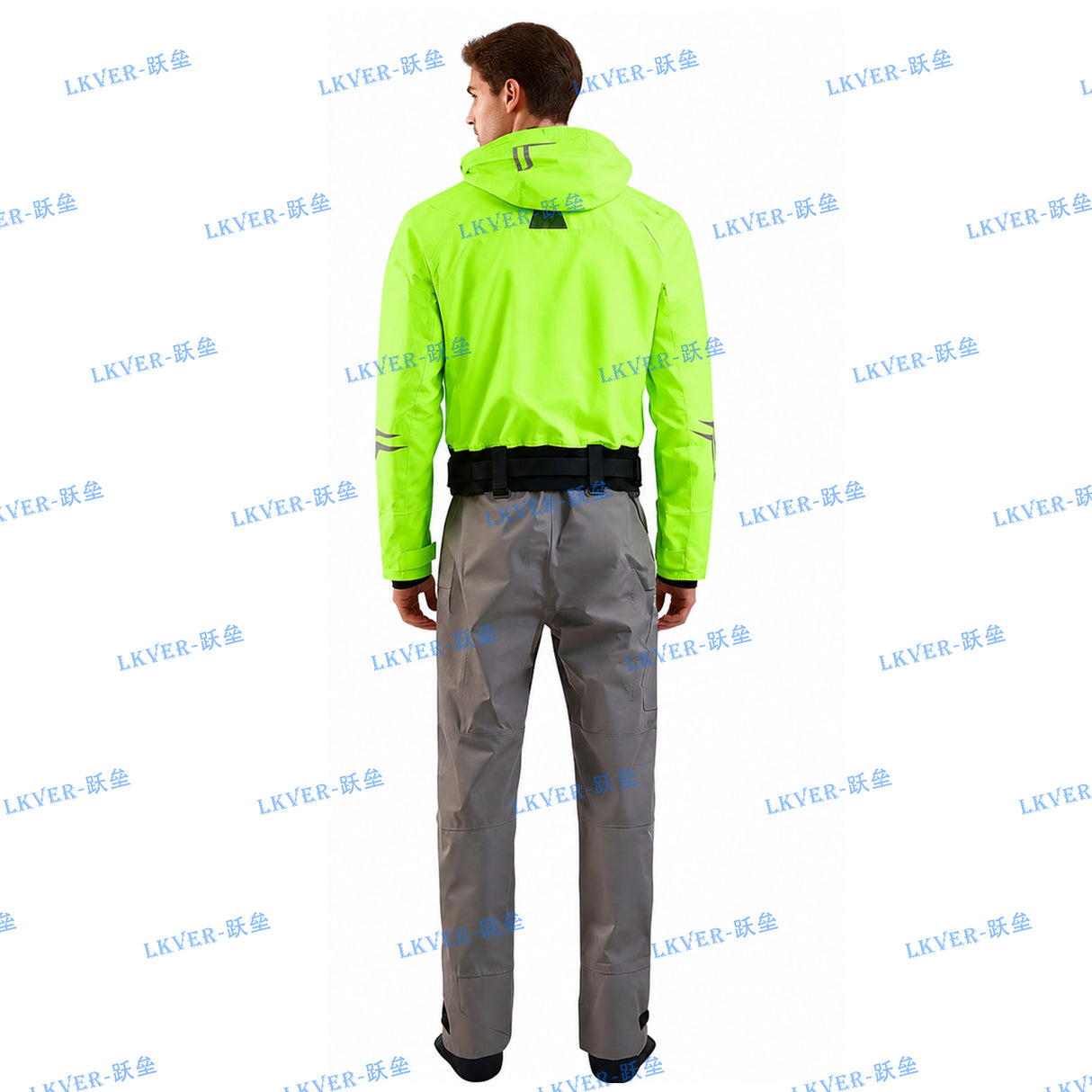 LKVER Women's Drysuit Kayak DM15 Pro