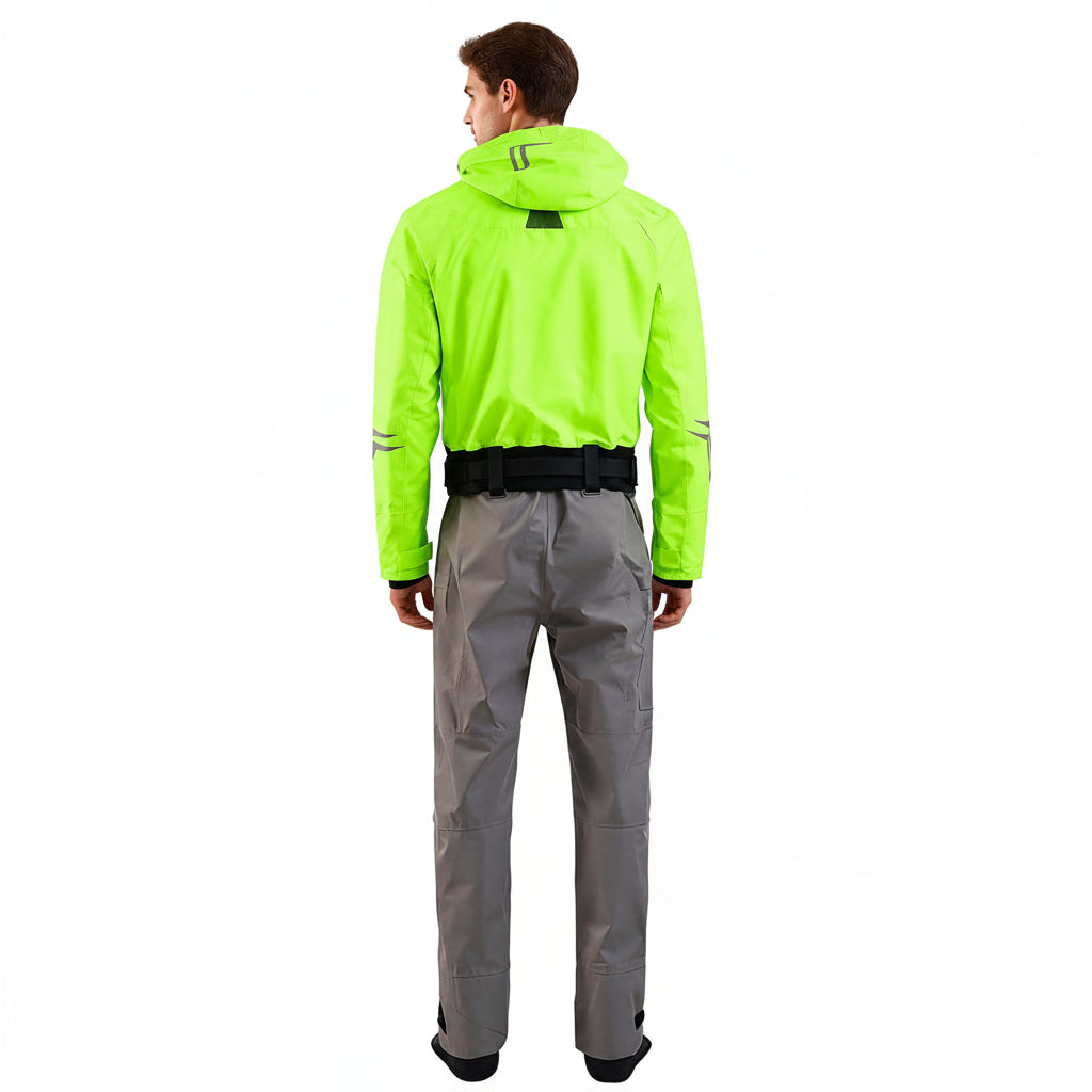 LKVER men's Drysuit Kayak DM15 Pro