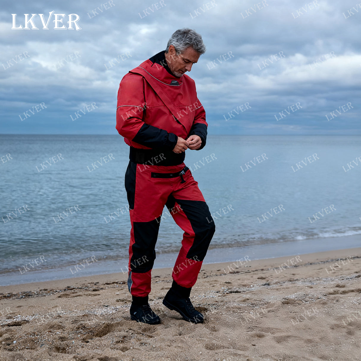 LKVER Dry Diving Suit DM2 Pro