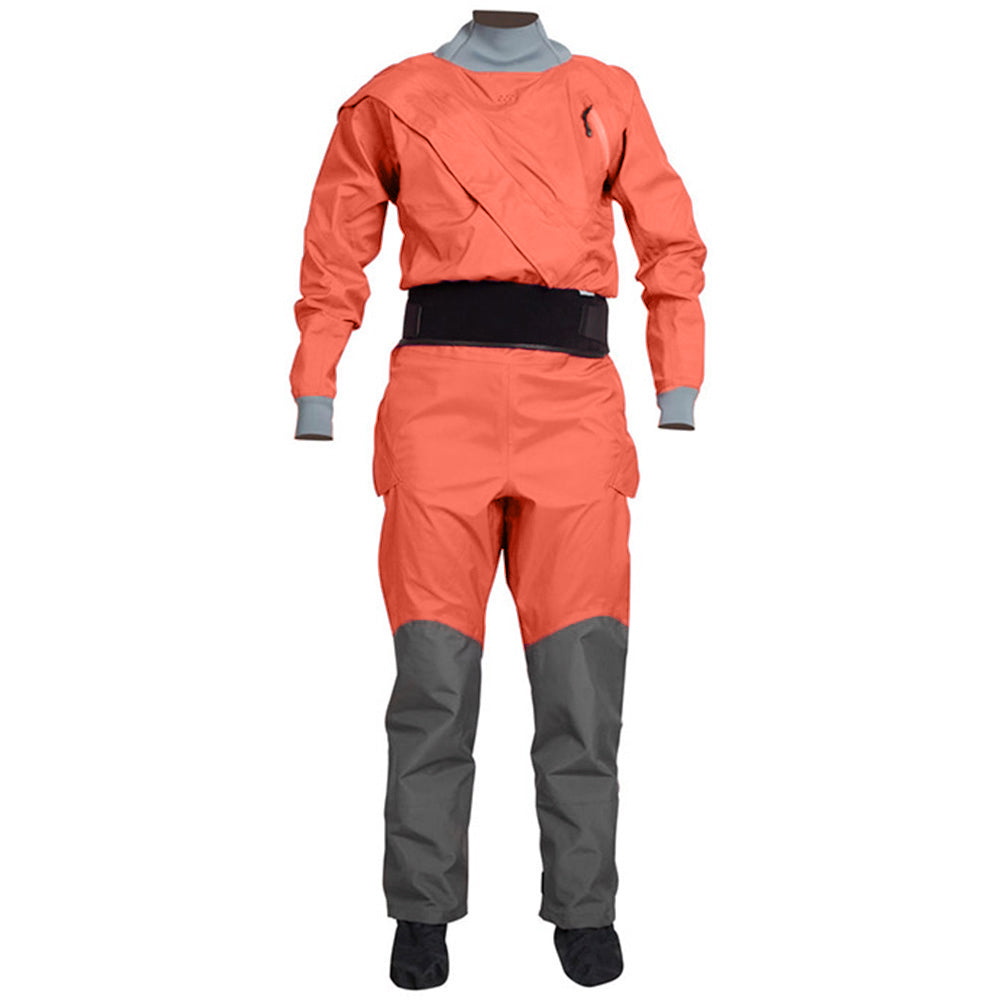 Fully Taped Waterproof scuba Diving Female Dry Suit Drysuits Women for Watersports Such As Dinghy Sailing Kayaking Paddleboard