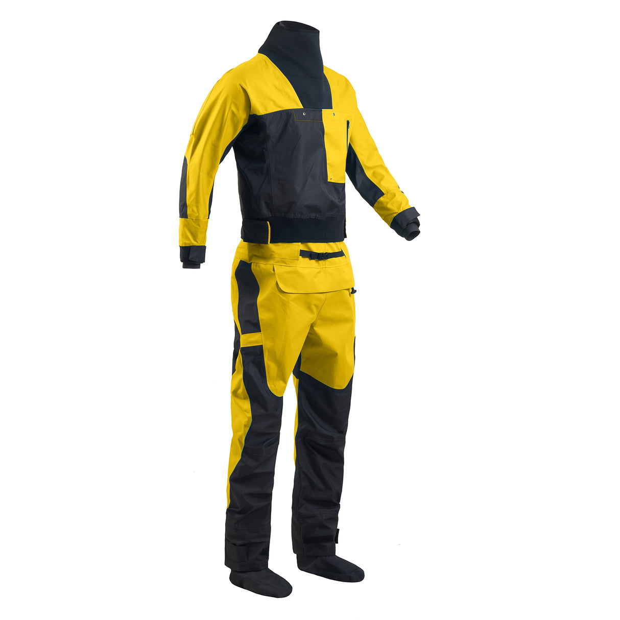 LKVER Men's Drysuit DM32 Pro
