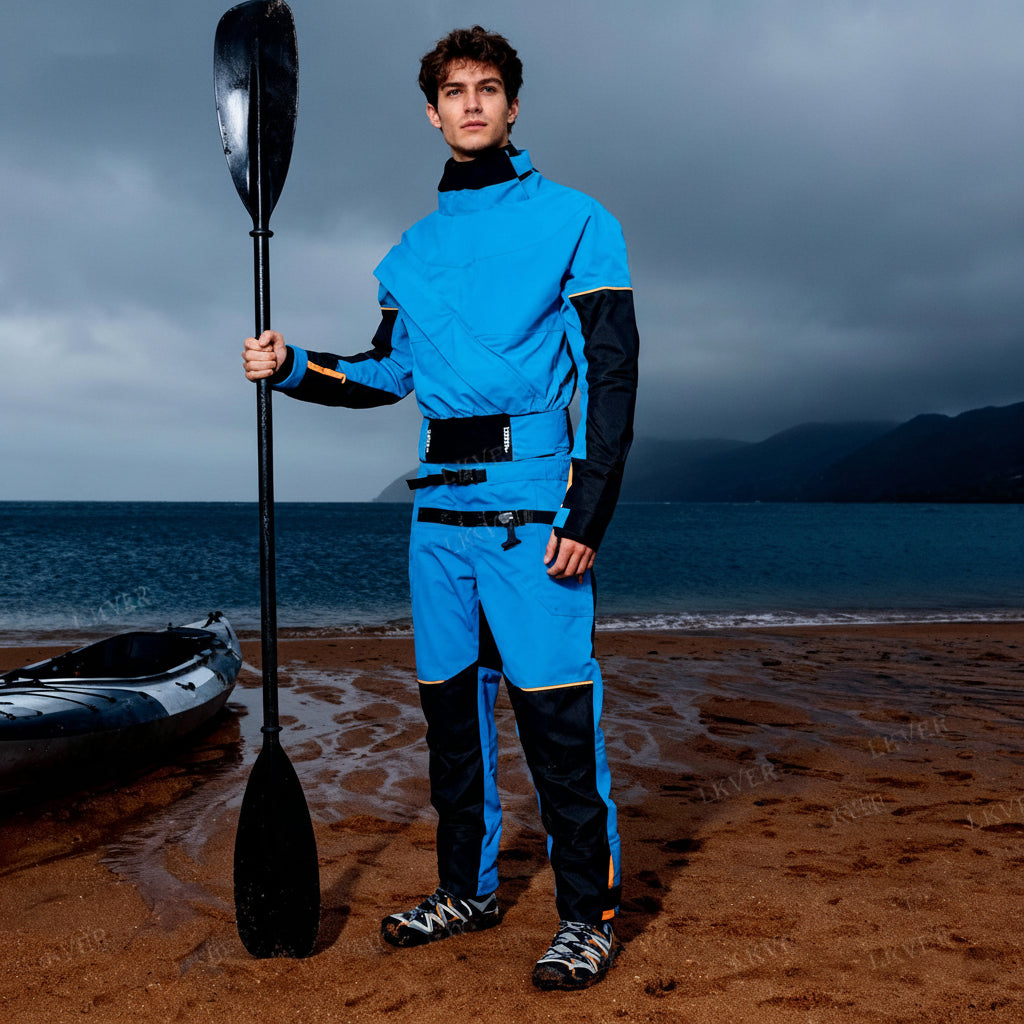 LKVER Kayak Dry Suit DM29