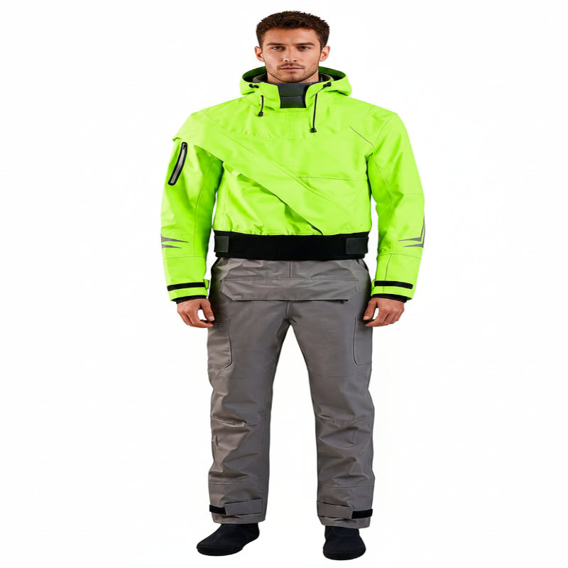 LKVER men's Drysuit Kayak DM15 Pro