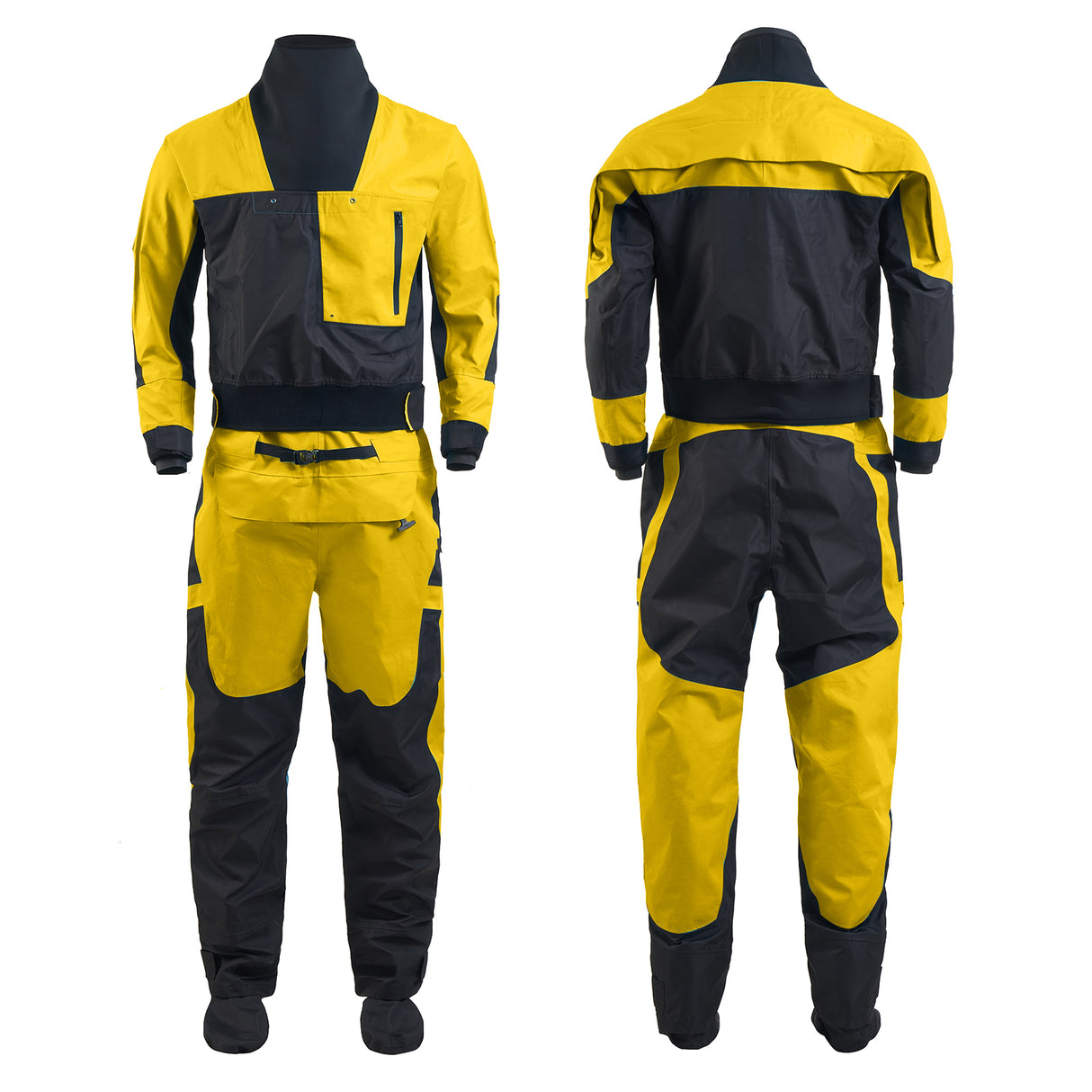 LKVER Men's Drysuit DM32 Pro