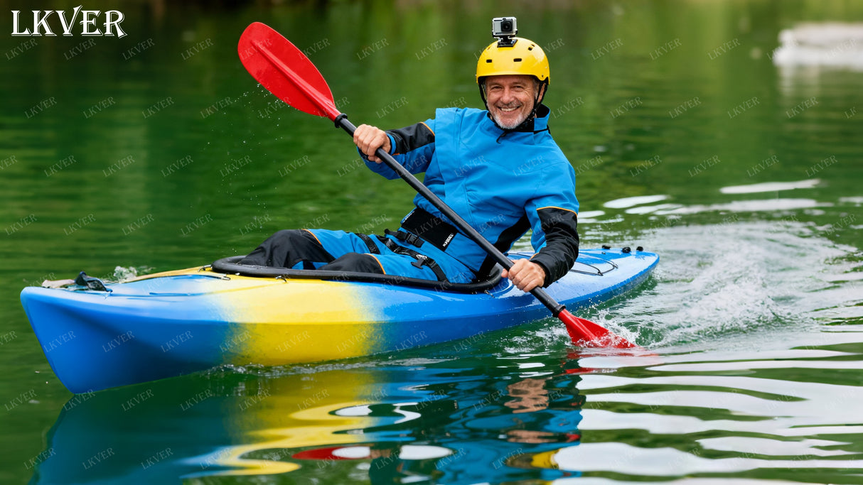 LKVER Kayak Dry Suit DM29