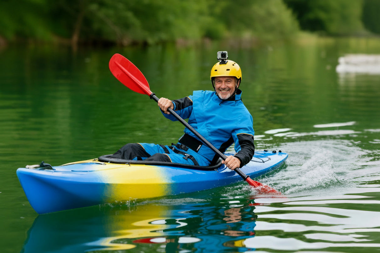 LKVER Kayak Dry Suit DM29