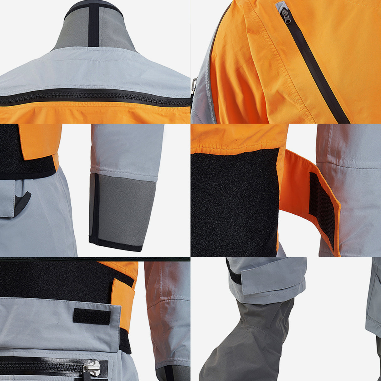 LKVER Dry Suit DM23 Pro