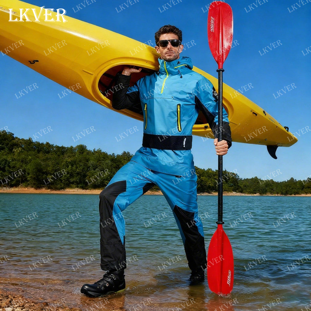LKVER Men's Drysuit Dm114 Pro