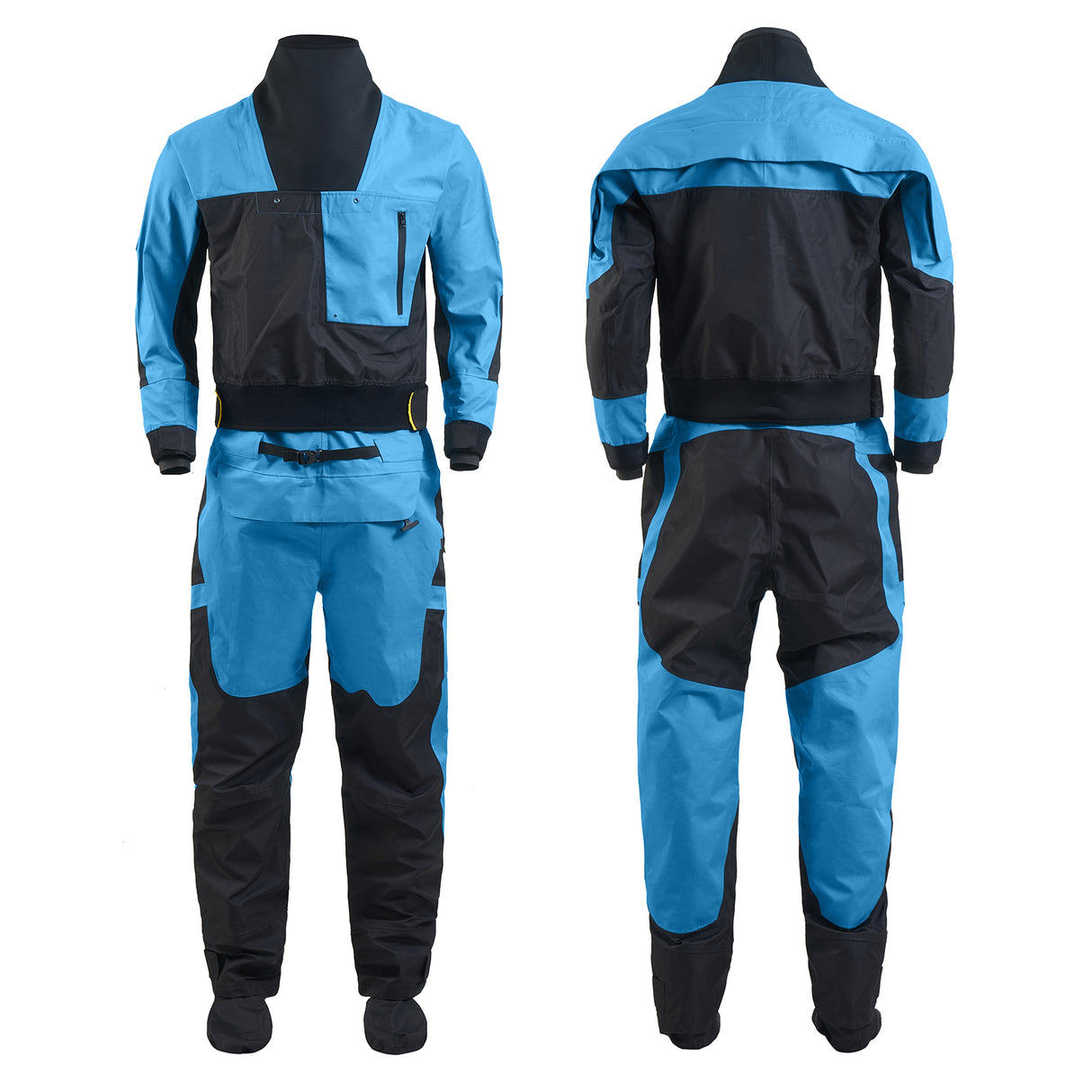 LKVER Men's Drysuit DM32 Pro