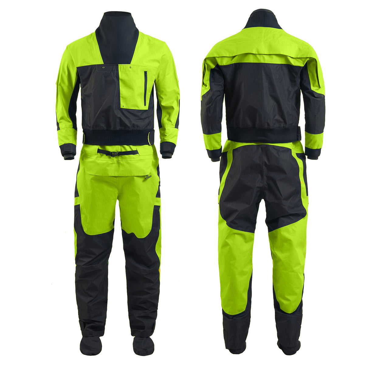 LKVER Men's Drysuit DM32 Pro