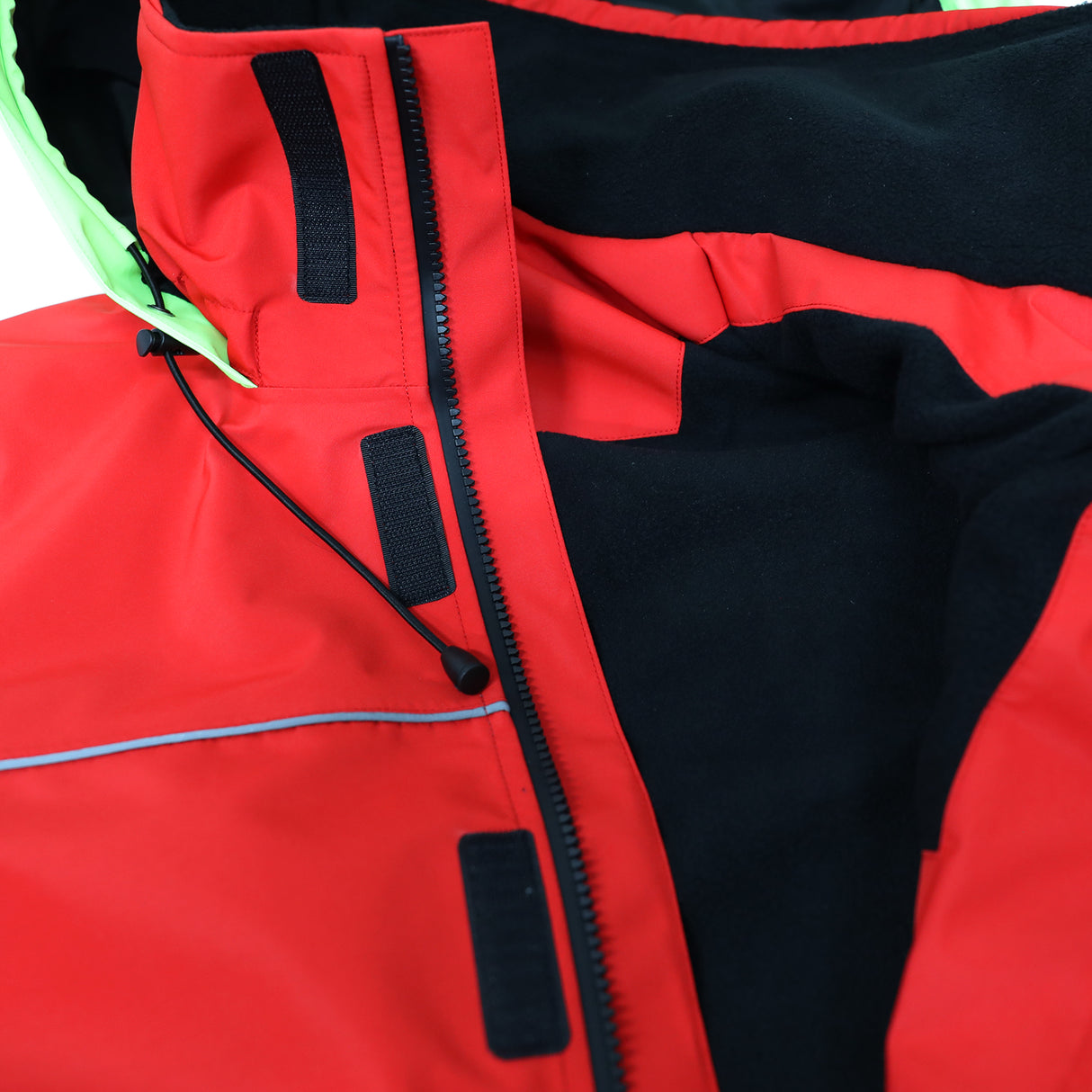 Ready to ship men's Waterproof Sailing Jacket