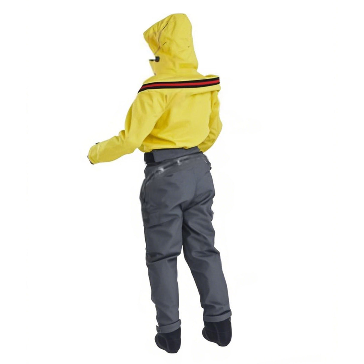 LKVER Women's Drysuit One-Piece Drysuit DW101