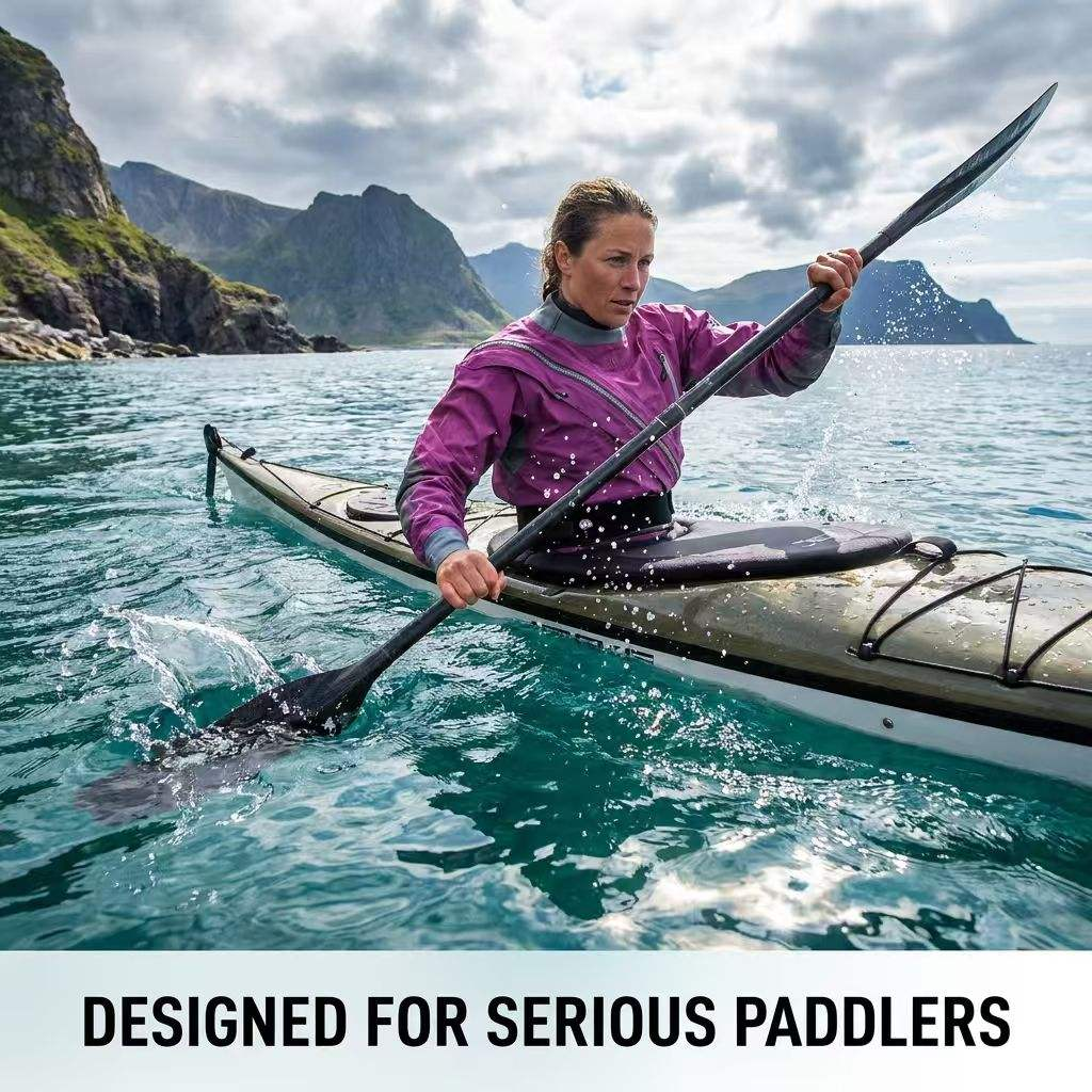 LKVER Women's Drysuit DW31 Pro