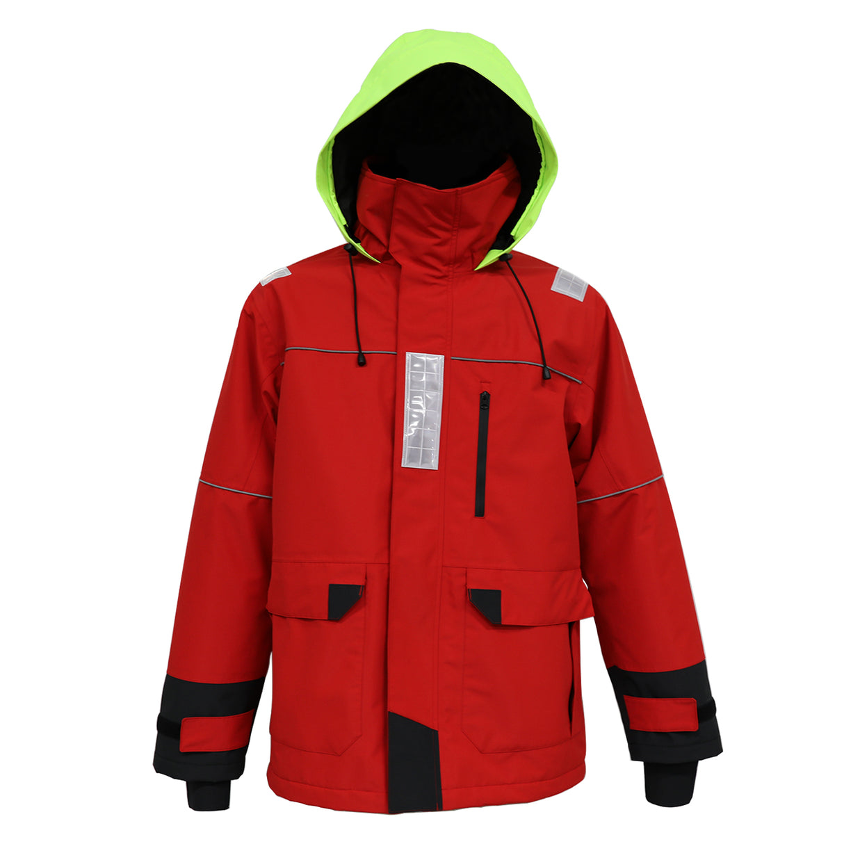 Ready to ship men's Waterproof Sailing Jacket