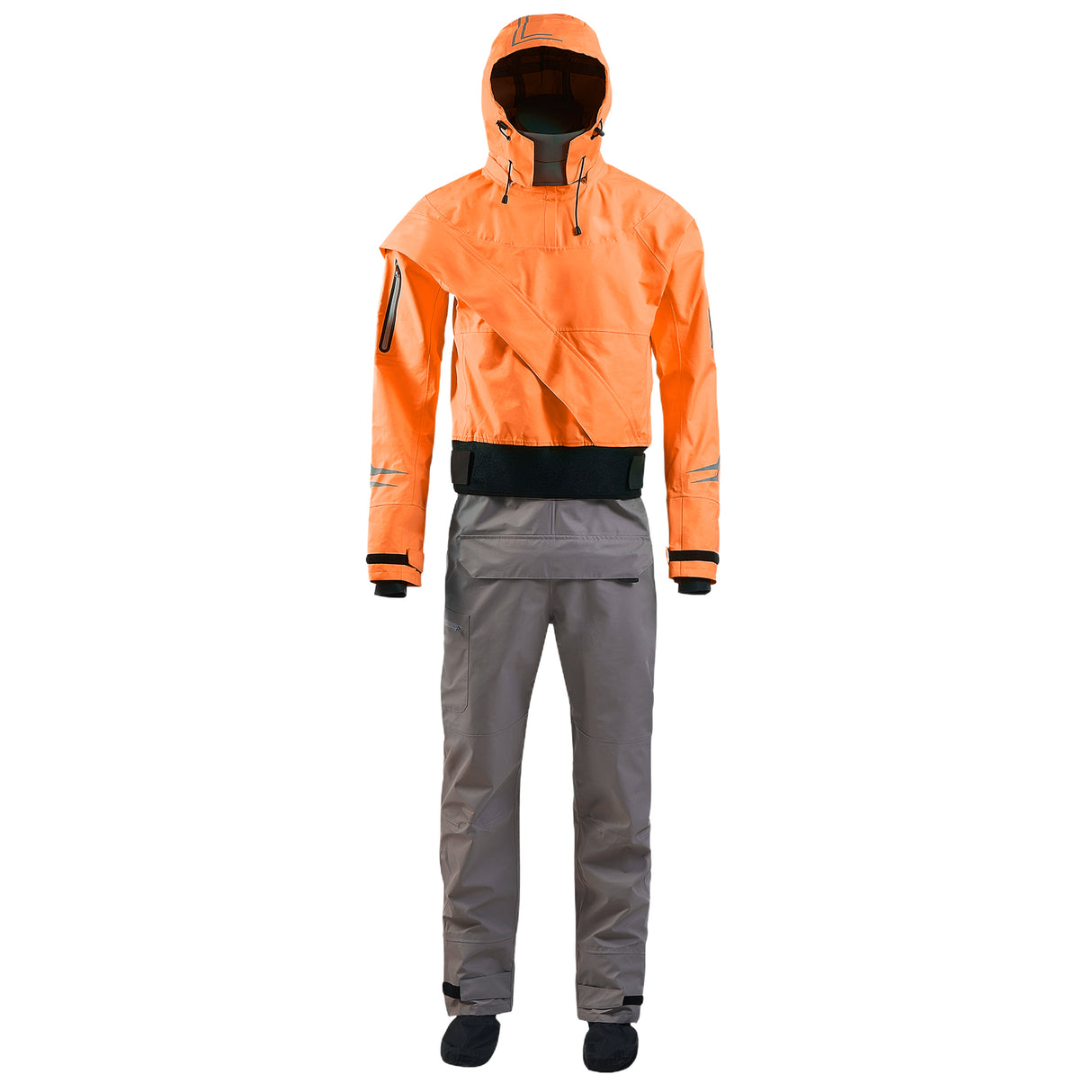 LKVER Men's Drysuit DM15 PRO