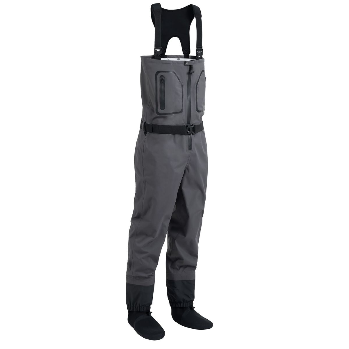 Ready to ship men's fishing chest waders
