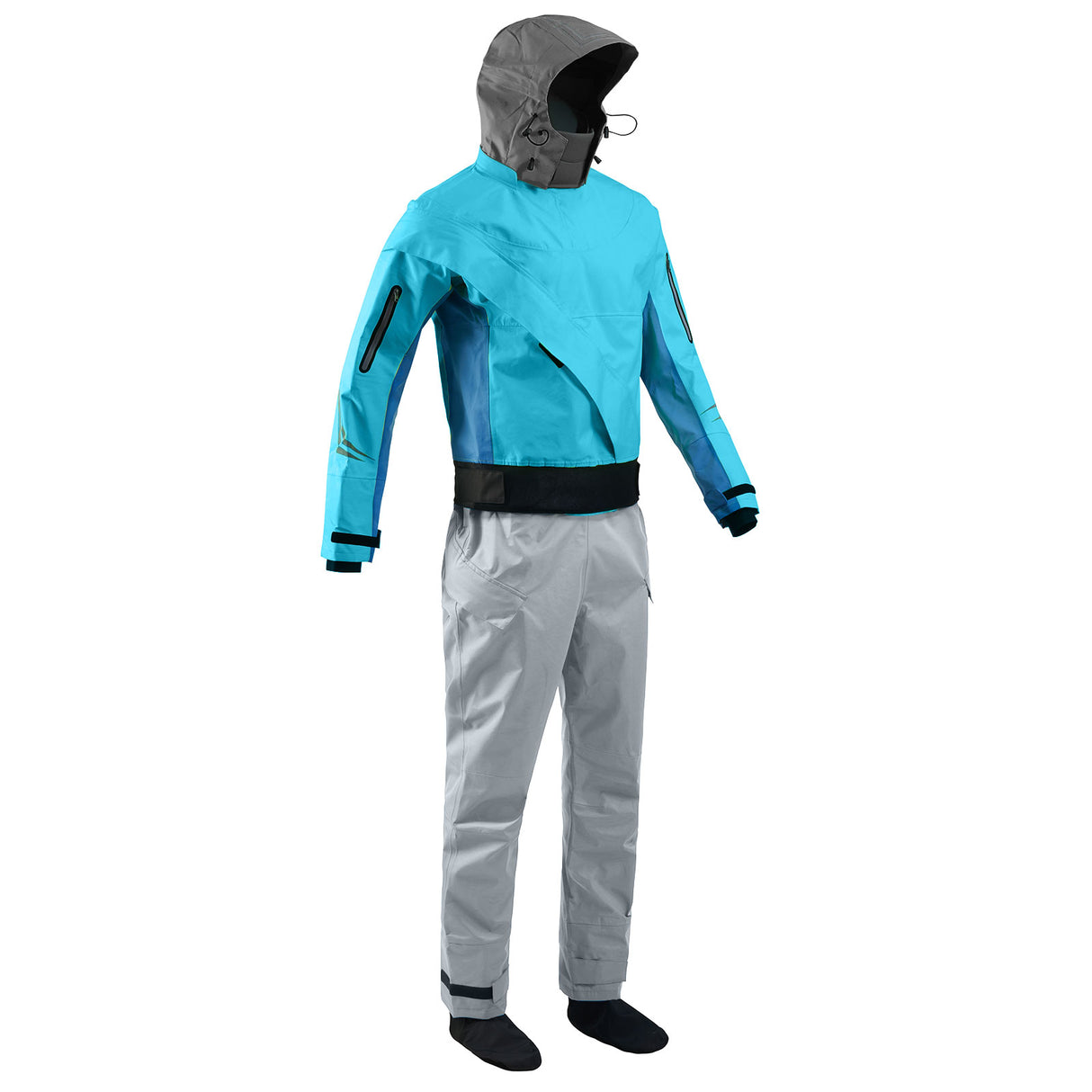 LKVER Women's Drysuit Kayak DM15 Pro