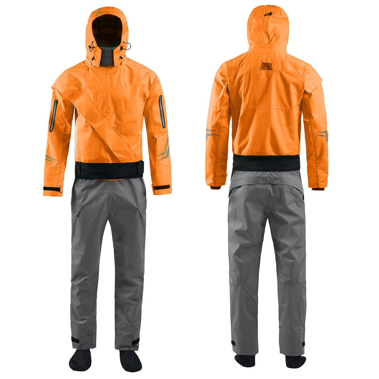 LKVER Women's Drysuit Kayak DM15 Pro