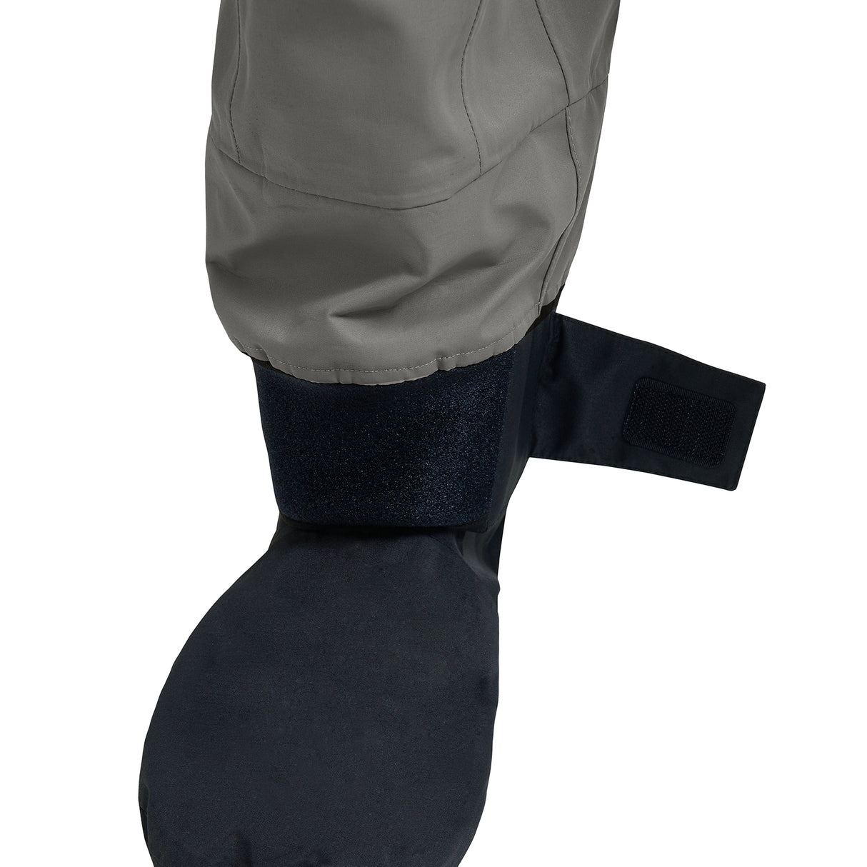 LKVER Men's Drysuit One-Piece Drysuit DM17