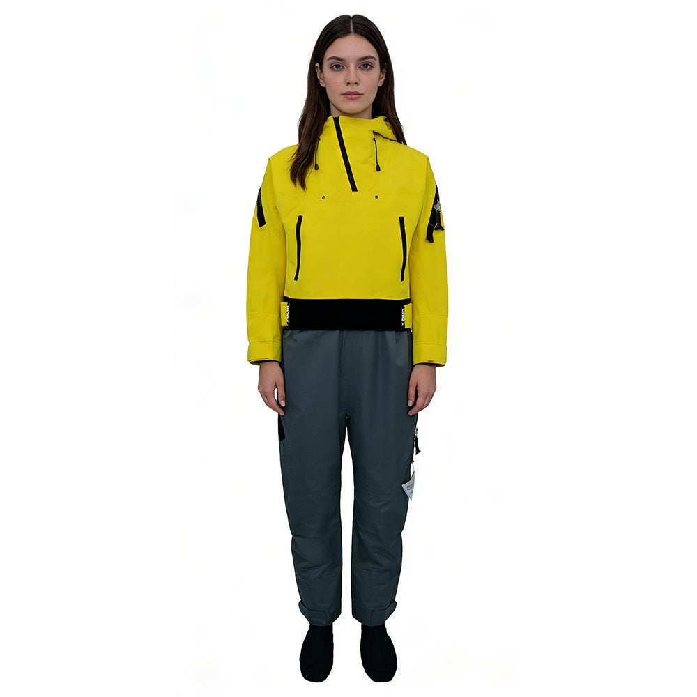 LKVER Women's Dry suit scuba Drysuit DW101