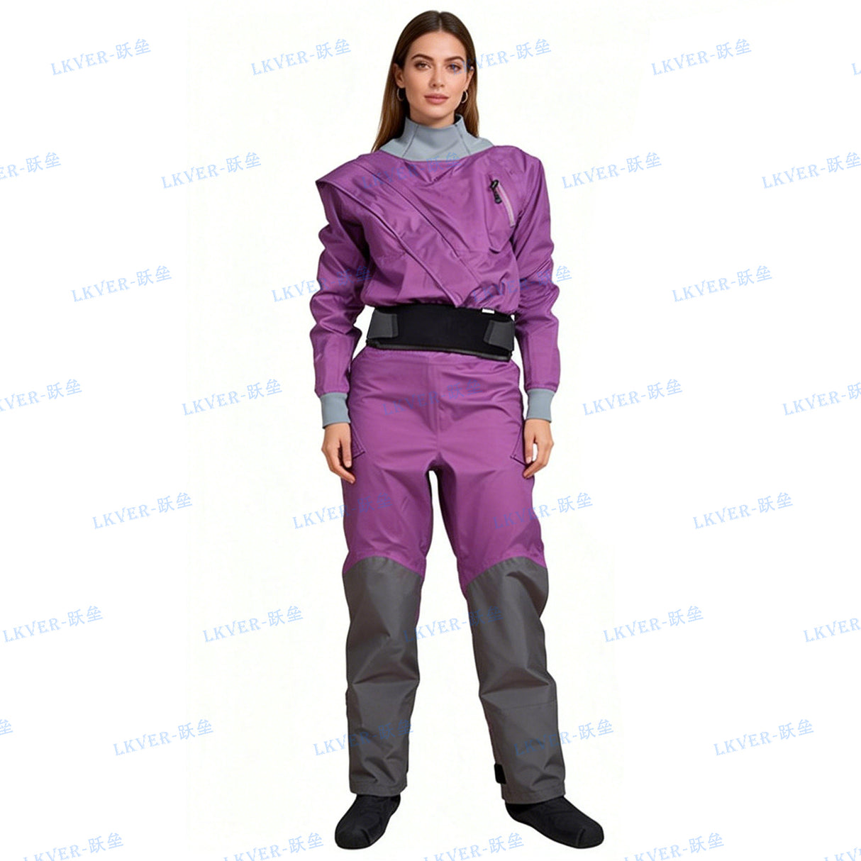 LKVER Women's Drysuit DW31 Pro