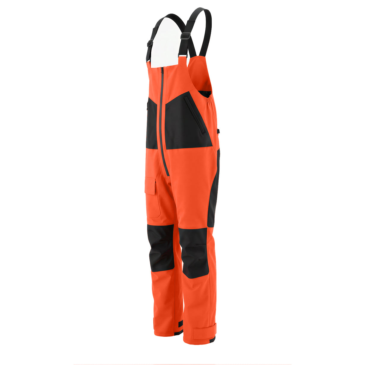 Ready to ship men's Sailing Jacket With Bib Pants