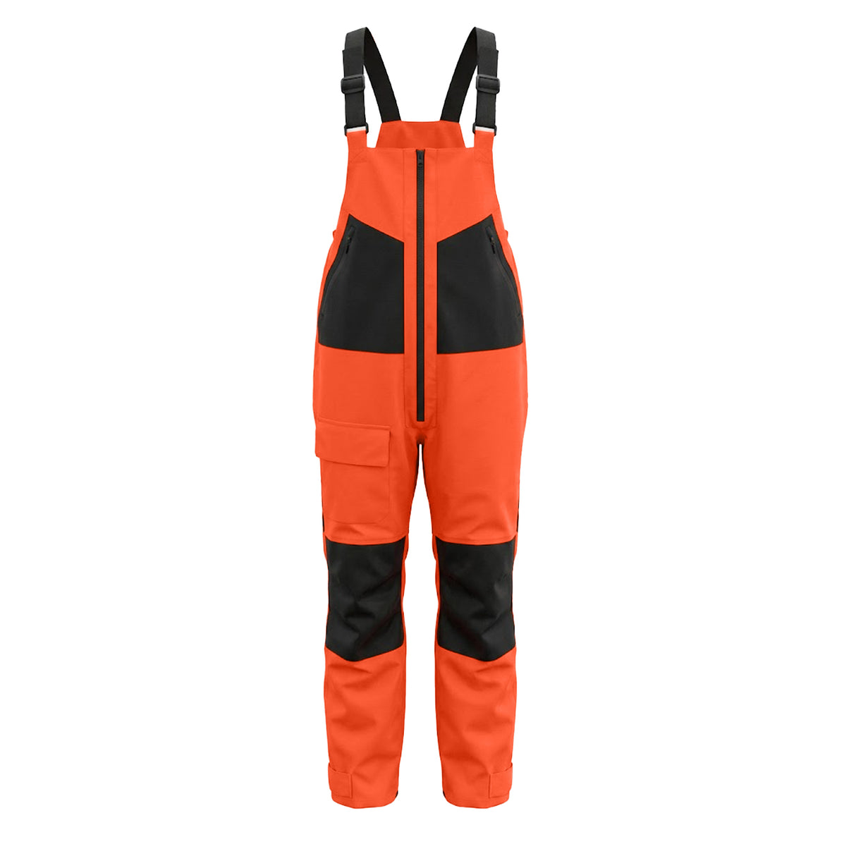 Ready to ship men's Sailing Jacket With Bib Pants
