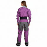 Fully Taped Waterproof scuba Diving Female Dry Suit Drysuits Women for Watersports Such As Dinghy Sailing Kayaking Paddleboard