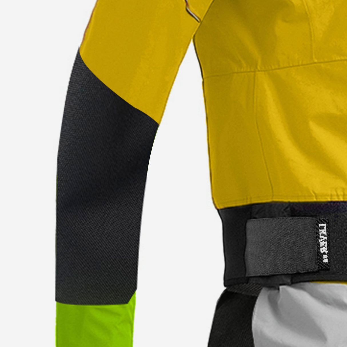 LKVER Kayak Dry Suit DM17 Pro (Durable Reinforced Version)