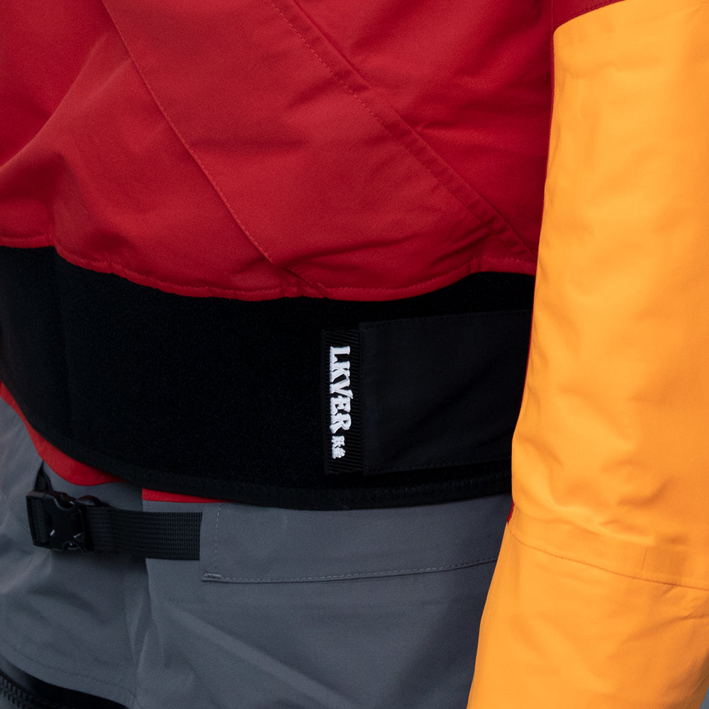 LKVER Kayak Dry Suit DM17