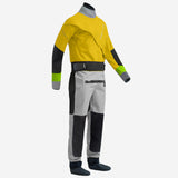 LKVER Kayak Dry Suit DM17 Pro (Durable Reinforced Version)