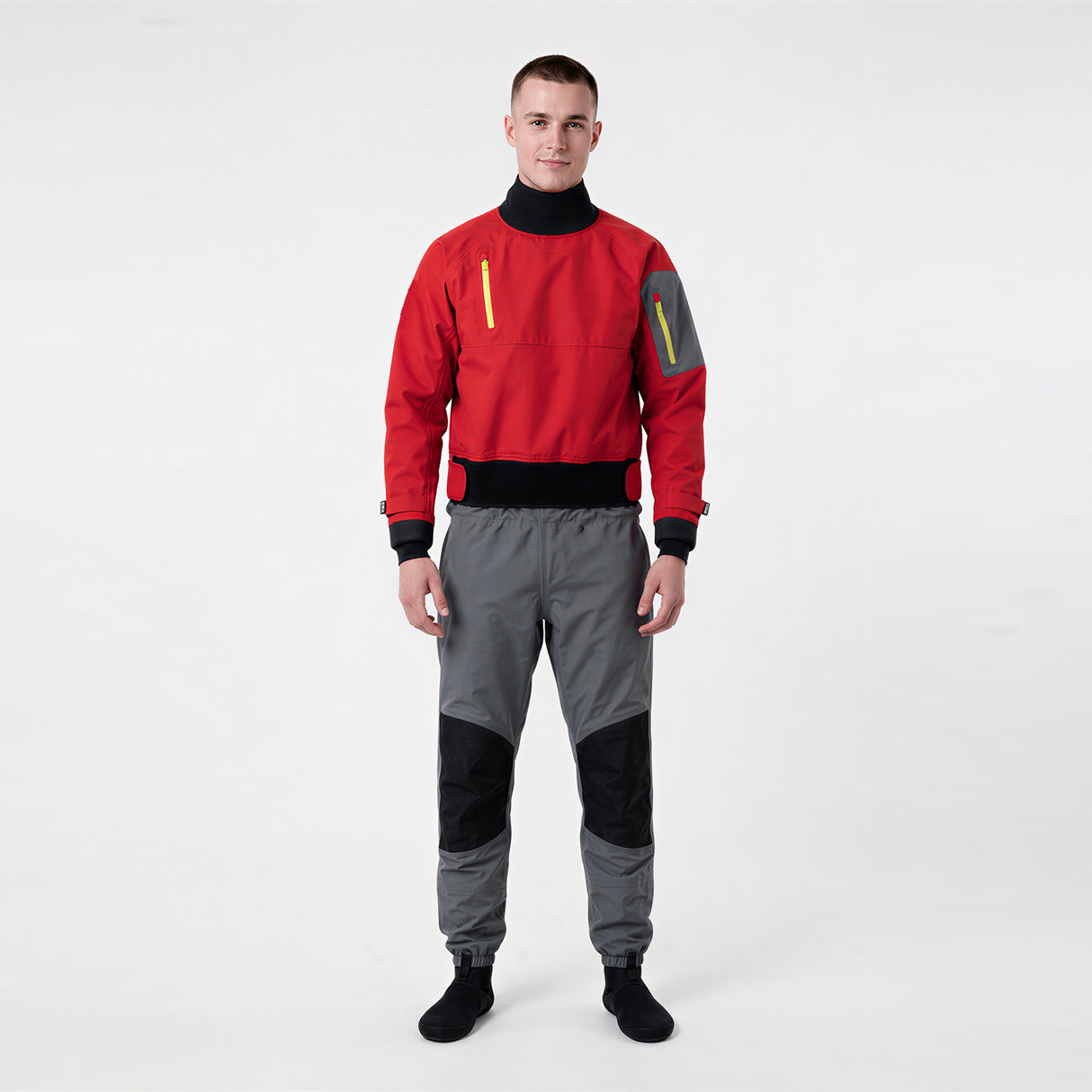 LKVER Kayak Split type Dry Suit DM100
